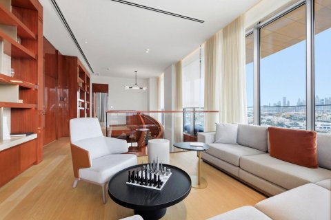 Apartamento en Jumeirah, Dubai, 6 dormitorios, 1404.51 m², № 136040 - foto 11