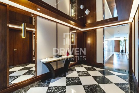 Apartment in Dorchester Collection Dubai, Business Bay, Dubai 4 bedrooms, 579.16 sq.m. № 136041