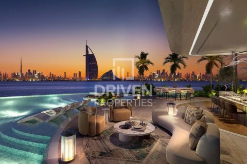 Apartment in The Crescent, Palm Jumeirah, Dubai 3 bedrooms, 373.38 sq.m. № 136042 - photo 16