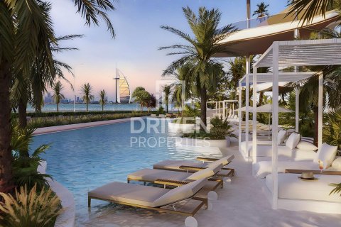 Apartment in The Crescent, Palm Jumeirah, Dubai 3 bedrooms, 373.38 sq.m. № 136042 - photo 12