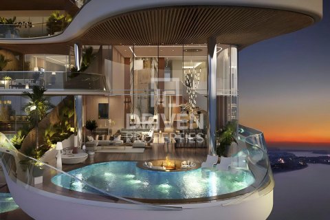 Apartment in The Crescent, Palm Jumeirah, Dubai 3 bedrooms, 373.38 sq.m. № 136042 - photo 18