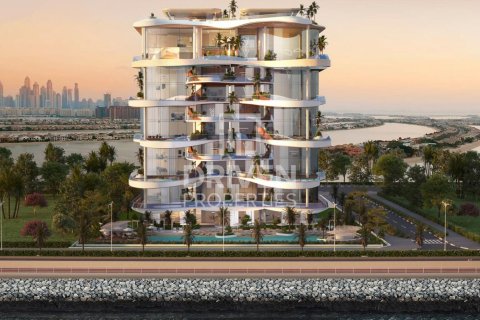 Apartment in The Crescent, Palm Jumeirah, Dubai 3 bedrooms, 373.38 sq.m. № 136042