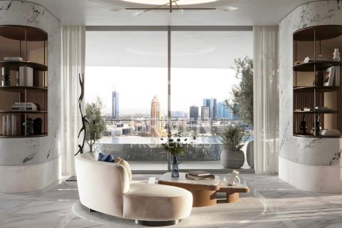 Penthouse à Palm Jumeirah, Dubai, 3 chambres, 612.51 m², № 136050 - photo 3