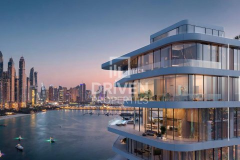 Penthouse à Palm Jumeirah, Dubai, 3 chambres, 612.51 m², № 136050 - photo 5
