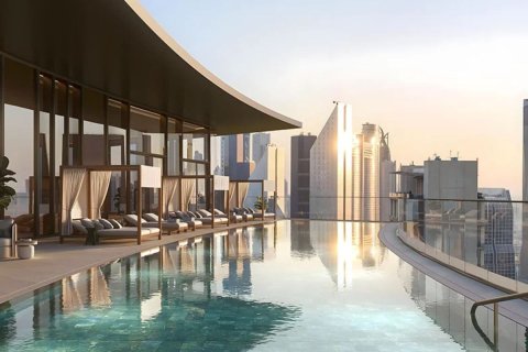 Apartment in DIFC, Dubai 1 bedroom, 80.9 sq.m. № 114129 - photo 10