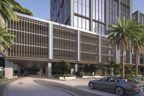 Apartment in DIFC, Dubai 1 bedroom, 80.9 sq.m. № 114129 - photo 12