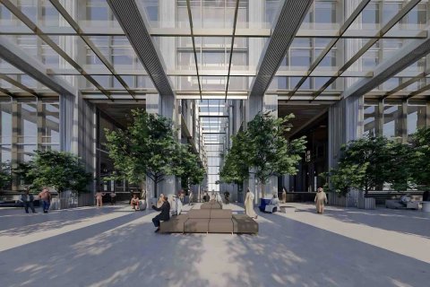 Apartment in DIFC, Dubai 1 bedroom, 80.9 sq.m. № 114129 - photo 15