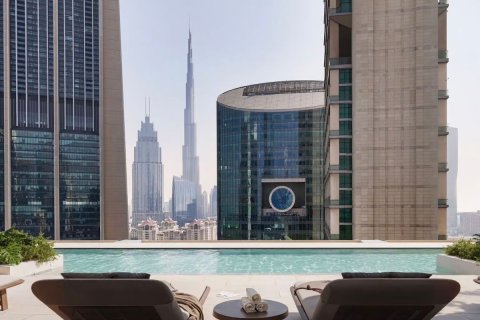 Apartment in DIFC, Dubai 1 bedroom, 80.9 sq.m. № 114129 - photo 2