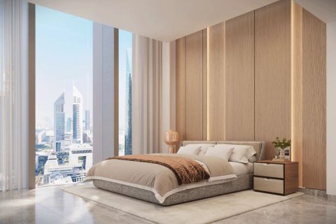 Apartment in DIFC, Dubai 1 bedroom, 80.9 sq.m. № 114129 - photo 5