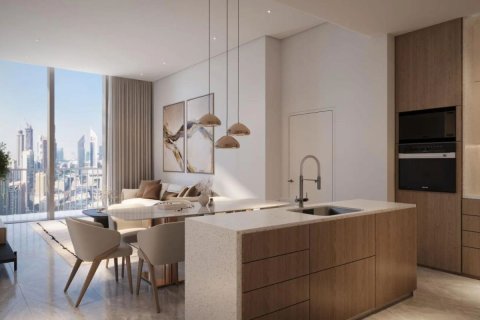 Apartment in DIFC, Dubai 1 bedroom, 80.9 sq.m. № 114129 - photo 8