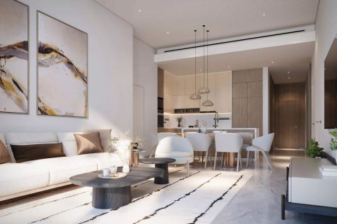 Apartment in DIFC, Dubai 1 bedroom, 80.9 sq.m. № 114129 - photo 7