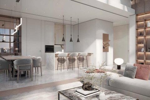 Apartment in DIFC, Dubai 1 bedroom, 80.9 sq.m. № 114129 - photo 4
