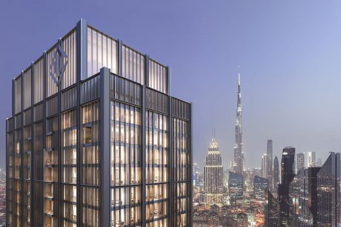 Apartment in DIFC, Dubai 1 bedroom, 80.9 sq.m. № 114129 - photo 14