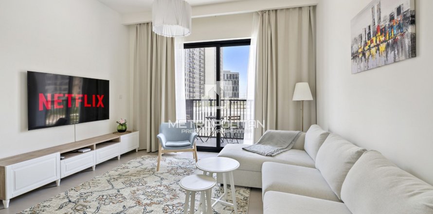 Квартира в Дубай Хилс Эстейт, Дубай, 1 спальня, 60м², № 15805