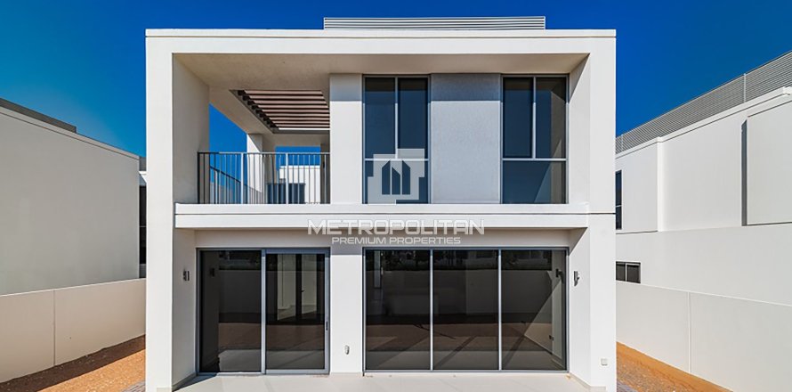 Villa à Sidra Villas, Dubai Hills Estate, Dubai, 4 chambres, 437 m², № 15806