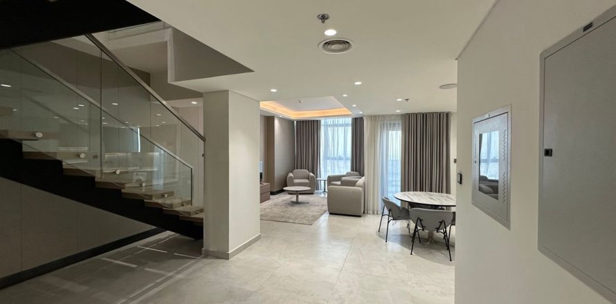 Appartement à Dubai, 2 chambres, 140.5 m², № 111770