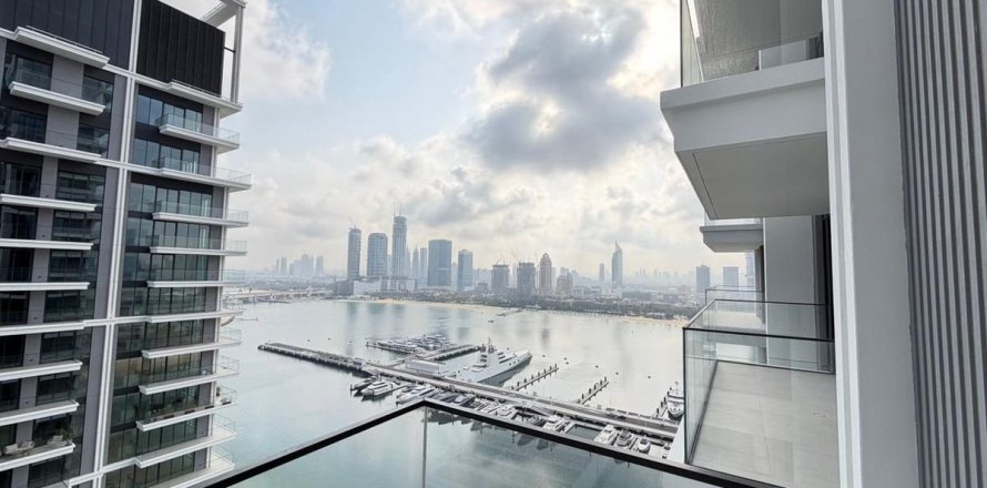 Apartment in Dubai Harbour, Dubai 2 bedrooms, 115.1 sq.m. № 111703