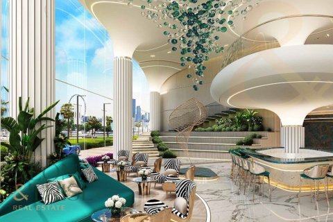 Apartamento en DAMAC BAY 2 en Dubai Harbour, Dubai, 4 dormitorios, 563 m², № 62554 - foto 3