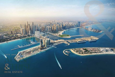 Apartamento en DAMAC BAY 2 en Dubai Harbour, Dubai, 4 dormitorios, 563 m², № 62554 - foto 1