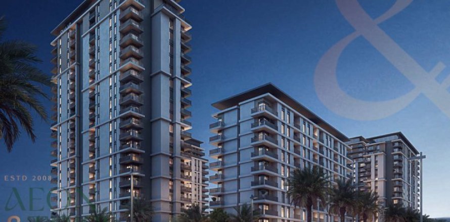 Квартира в Parkwood в Дубай Хилс Эстейт, 1 спальня, 67м², № 62525