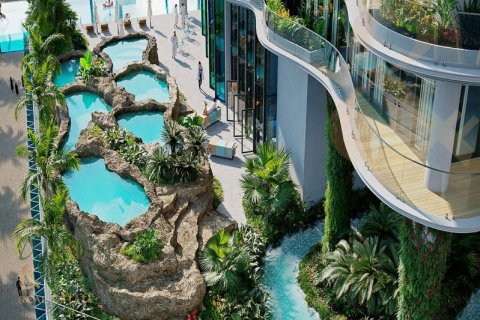 شقة في DAMAC CHIC TOWER في الخليج التجاري, دبي 4 غرف نوم, 773 م² رقم 62555 - صورة 2