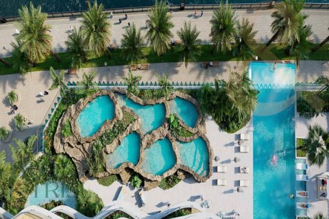 شقة في DAMAC CHIC TOWER في الخليج التجاري, دبي 4 غرف نوم, 773 م² رقم 62555 - صورة 1