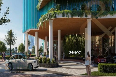 شقة في DAMAC CHIC TOWER في الخليج التجاري, دبي 4 غرف نوم, 773 م² رقم 62555 - صورة 4