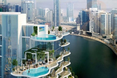 شقة في DAMAC CHIC TOWER في الخليج التجاري, دبي 4 غرف نوم, 773 م² رقم 62555 - صورة 3