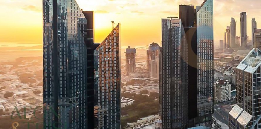 Apartment in Jumeirah Village Circle, Dubai 1 bedroom, 86 sq.m. № 62553