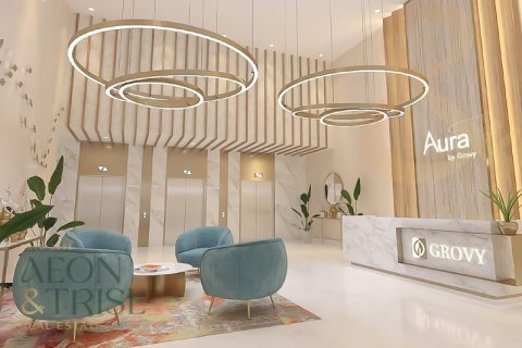 Apartment in Jumeirah Village Circle, Dubai 1 bedroom, 86 sq.m. № 62553 - photo 3