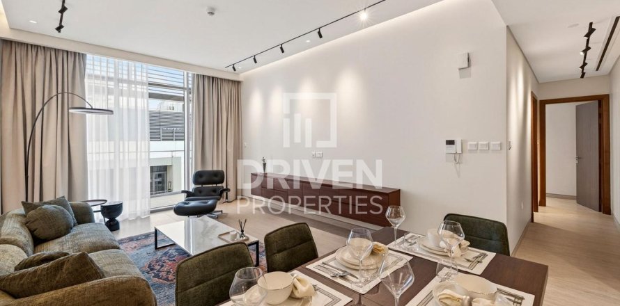 Apartamento en Al Wasl, Dubai, 2 dormitorios, 134.62 m², № 142957