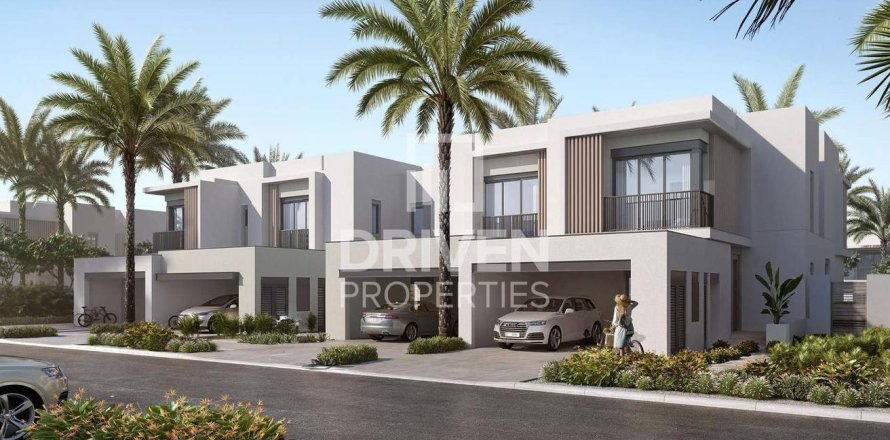 Villa in Jebel Ali, Dubai 4 bedrooms, 699 sq.m. № 142948