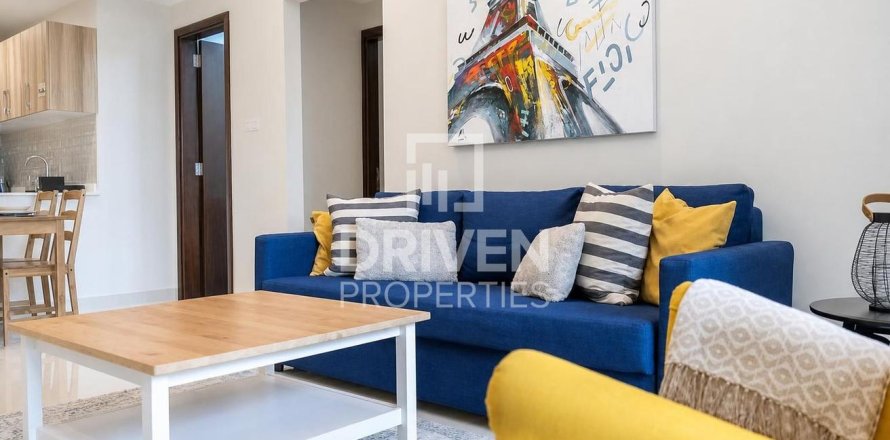 Apartment in Dubai Sports City, Dubai 2 bedrooms, 112.6 sq.m. № 142959