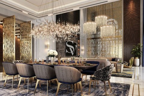 فيلا في داماك هيلز (أكويا باي داماك), دبي 6 غرف نوم , 732 م² رقم 112249 - صورة 11