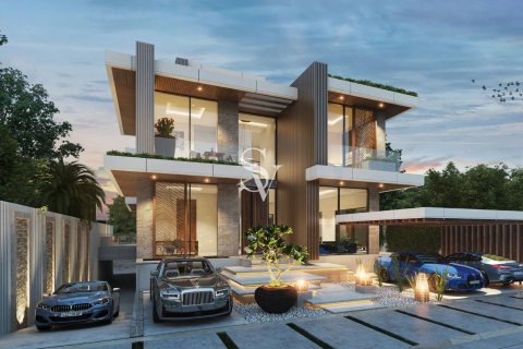 فيلا في داماك هيلز (أكويا باي داماك), دبي 6 غرف نوم , 732 م² رقم 112249 - صورة 10