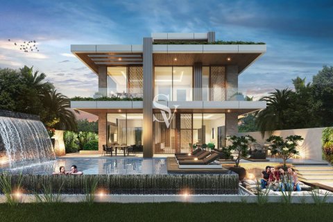 فيلا في داماك هيلز (أكويا باي داماك), دبي 6 غرف نوم , 732 م² رقم 112249