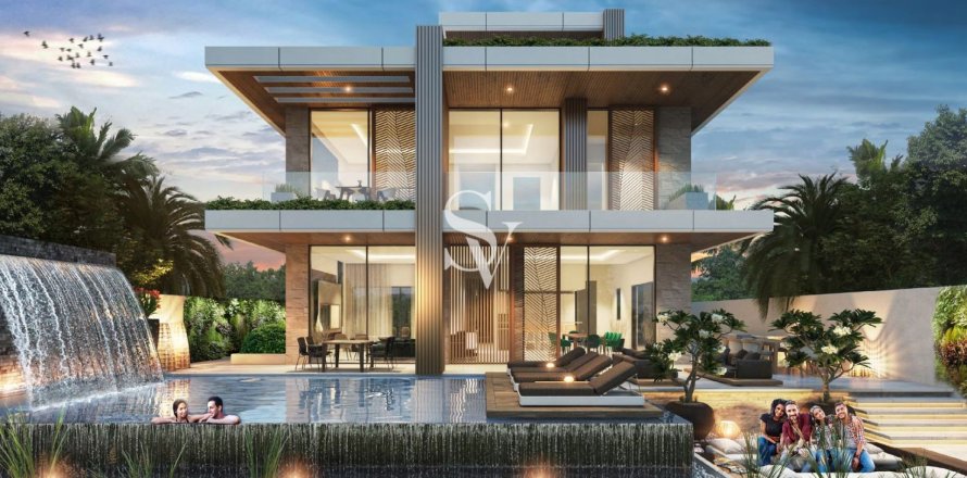 فيلا في داماك هيلز (أكويا باي داماك), دبي 6 غرف نوم , 732 م² رقم 112249