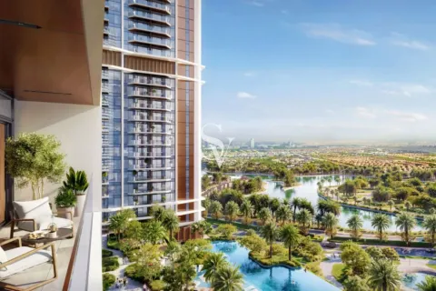 Apartment in Jumeirah Islands, Dubai 1 bedroom, 74 sq.m. № 112247