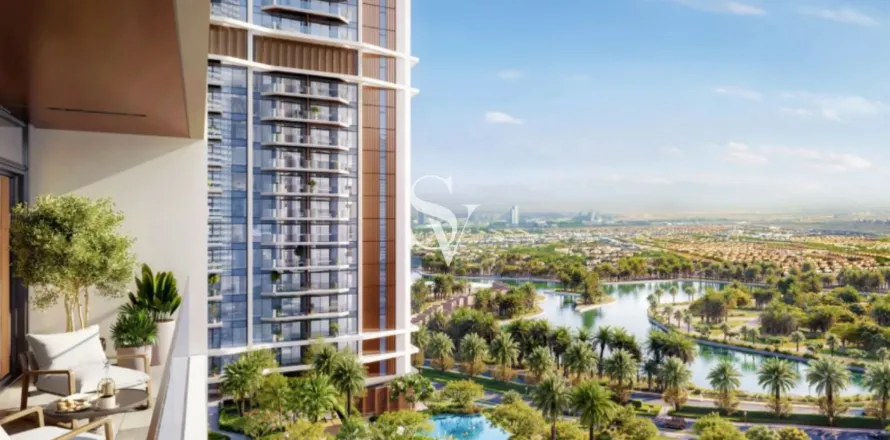 Apartment in Jumeirah Islands, Dubai 1 bedroom, 74 sq.m. № 112247