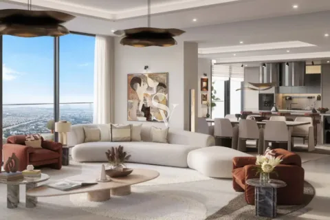 Apartment in Jumeirah Islands, Dubai 1 bedroom, 74 sq.m. № 112247 - photo 12