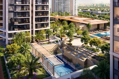 Apartment in Jumeirah Islands, Dubai 1 bedroom, 74 sq.m. № 112247 - photo 8