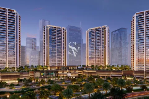 Apartment in Jumeirah Islands, Dubai 1 bedroom, 74 sq.m. № 112247 - photo 2
