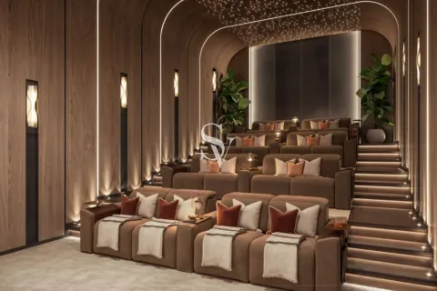 Apartment in Jumeirah Islands, Dubai 1 bedroom, 74 sq.m. № 112247 - photo 7