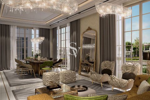 فيلا في داماك هيلز (أكويا باي داماك), دبي 7 غرف نوم , 1382 م² رقم 112248 - صورة 14