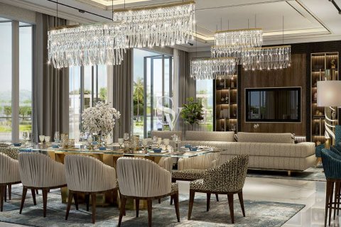 فيلا في داماك هيلز (أكويا باي داماك), دبي 7 غرف نوم , 1382 م² رقم 112248 - صورة 8