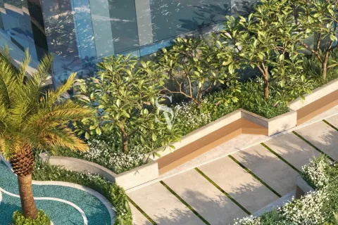 Apartamento en Dubai Science Park, Dubai, 2 dormitorios, 93 m², № 112255 - foto 4