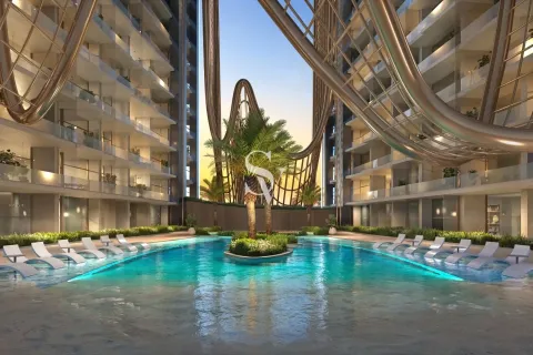 Apartamento en Dubai Science Park, Dubai, 2 dormitorios, 93 m², № 112255 - foto 10