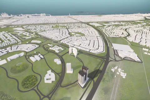 Apartamento en Dubai Science Park, Dubai, 2 dormitorios, 93 m², № 112255 - foto 8