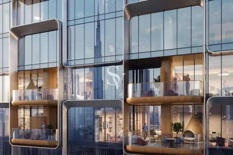 Office in Business Bay, Dubai 216 sq.m. № 112258 - photo 4