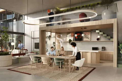 Office in Business Bay, Dubai 216 sq.m. № 112258 - photo 10